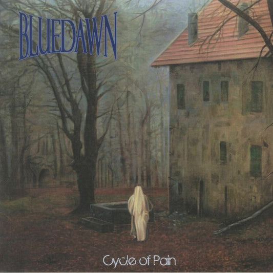 Cycle Of Pain - Vinyl LP vinyl record cover