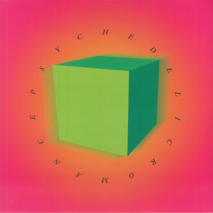 Somewhere Else - Clear Vinyl EP vinyl record cover