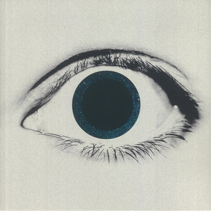 A Second - Limited Edition Clear Vinyl LP vinyl record cover