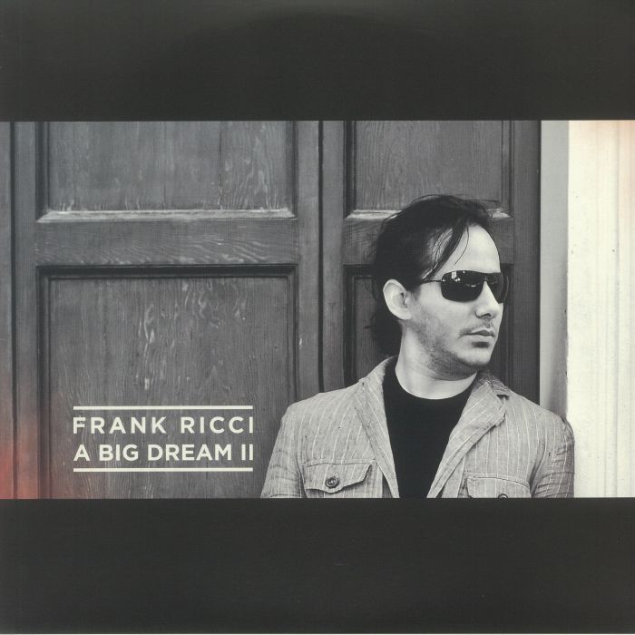 A Big Dream II - 2xLP vinyl record cover