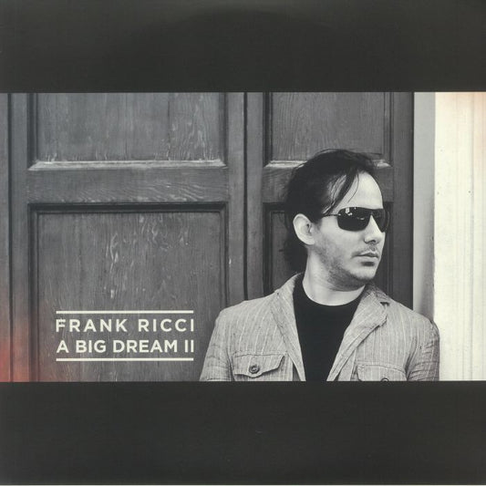 A Big Dream II - 2xLP vinyl record cover