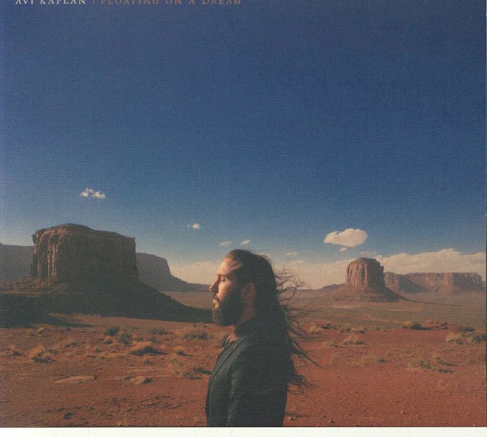 Floating On A Dream - CD CD cover