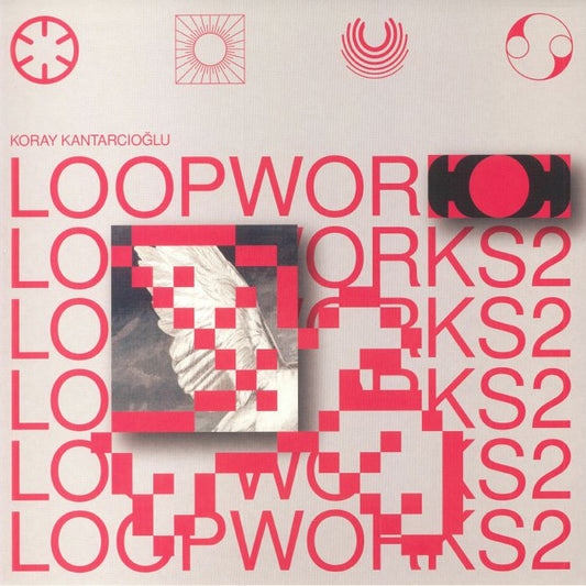 Loopworks 2 - Vinyl LP + CD vinyl record cover
