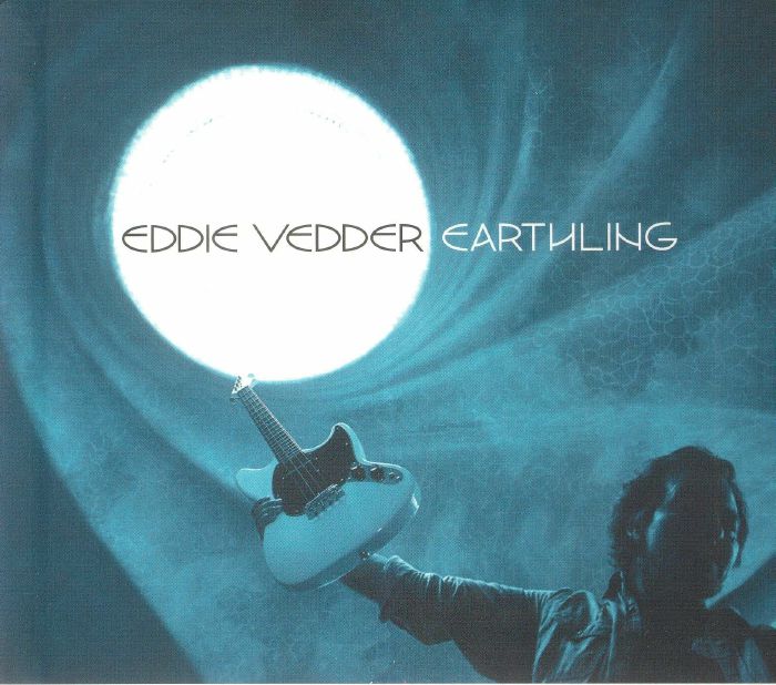 Earthling - CD CD cover