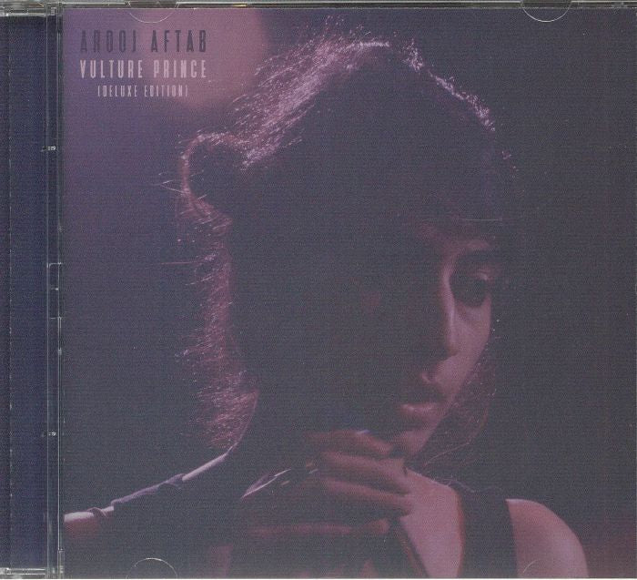 Vulture Prince - Deluxe Edition CD CD cover