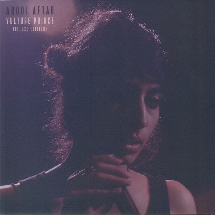 Vulture Prince (Deluxe Edition) - Limited Edition 2xLP vinyl record cover