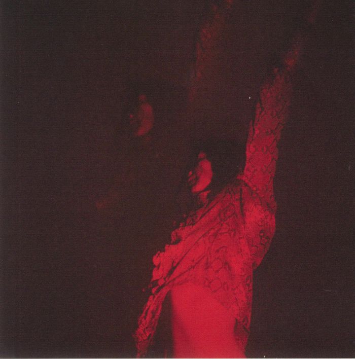 Heart Of Darkness - Vinyl Single vinyl record cover