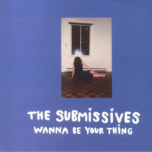 Wanna Be Your Thing - Vinyl LP vinyl record cover