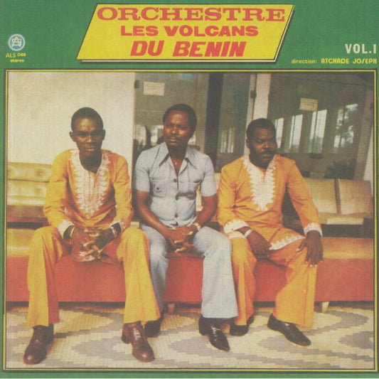 Vol 1 - Remastered Vinyl LP vinyl record cover