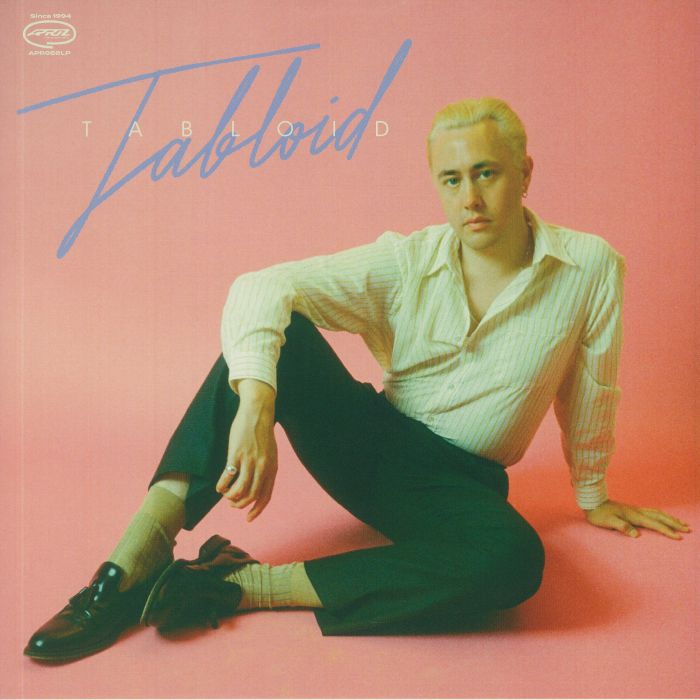 Tabloid - Vinyl LP vinyl record cover