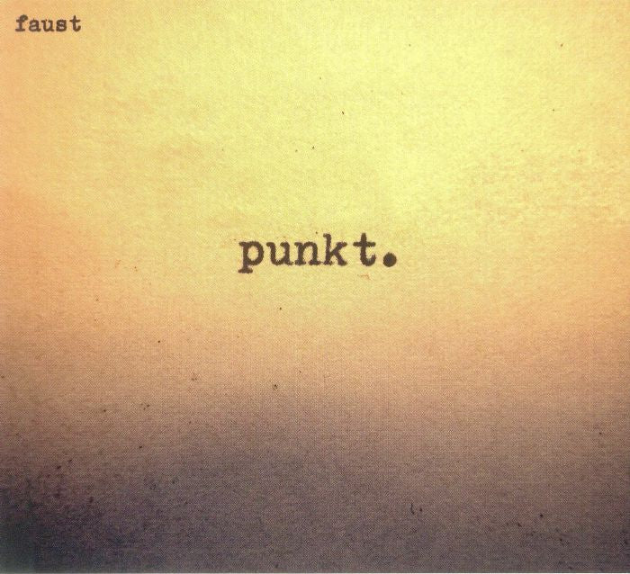 Punkt - CD CD cover