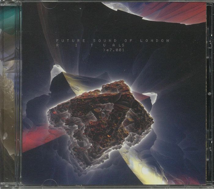 Rituals >e7.001 - CD CD cover