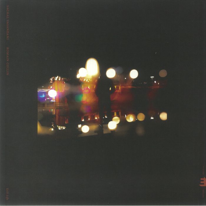 Still Life - Limited Edition Orange Vinyl LP vinyl record cover