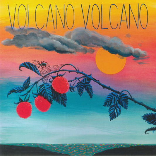 Volcano Volcano - Vinyl LP vinyl record cover