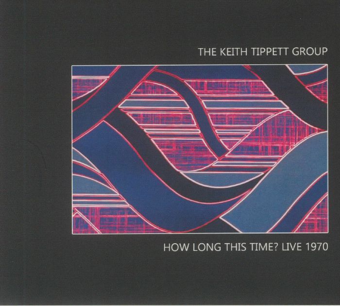 How Long This Time? Live 1970 - CD CD cover