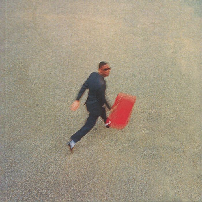 Untidy Soul - Limited Edition Red Vinyl LP vinyl record cover