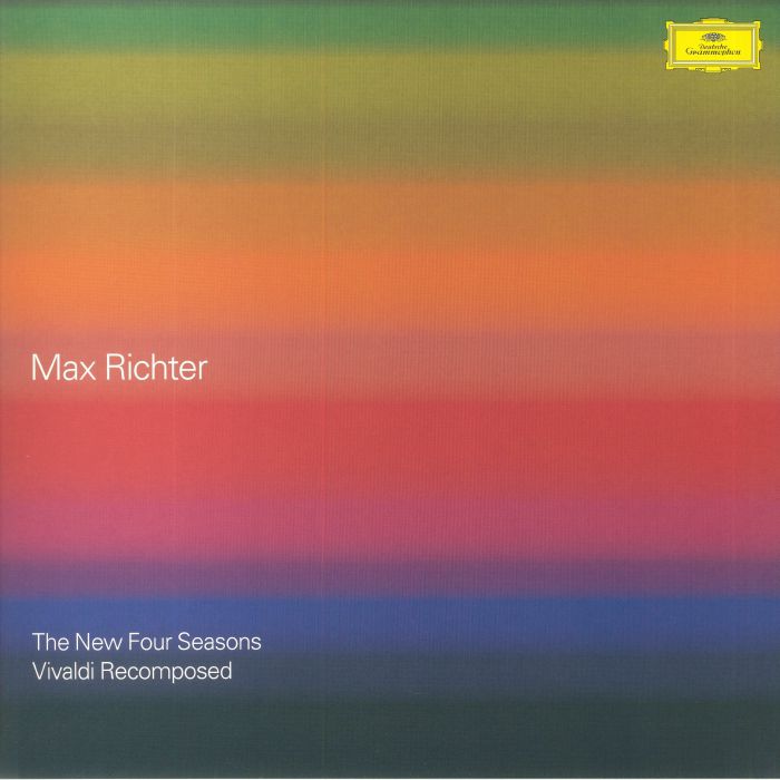 The New Four Seasons: Vivaldi Recomposed - Vinyl LP vinyl record cover