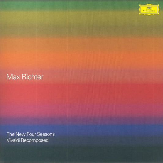 The New Four Seasons: Vivaldi Recomposed - Vinyl LP vinyl record cover