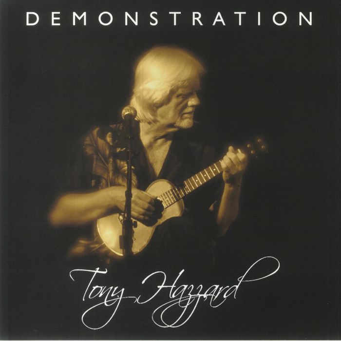 Demonstration - Vinyl LP vinyl record cover