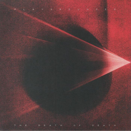 The Death Of Death - Vinyl LP vinyl record cover
