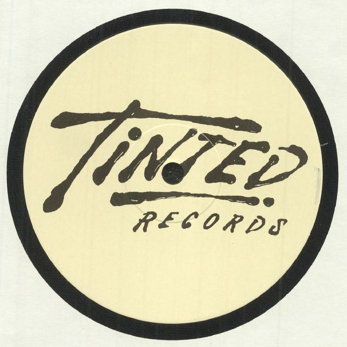 Tinted Love Sampler Vol 1 - Vinyl EP vinyl record cover