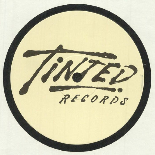 Tinted Love Sampler Vol 1 - Vinyl EP vinyl record cover