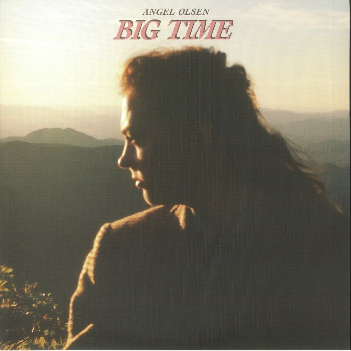 Big Time - Limited Edition Pink Vinyl 2xLP vinyl record cover