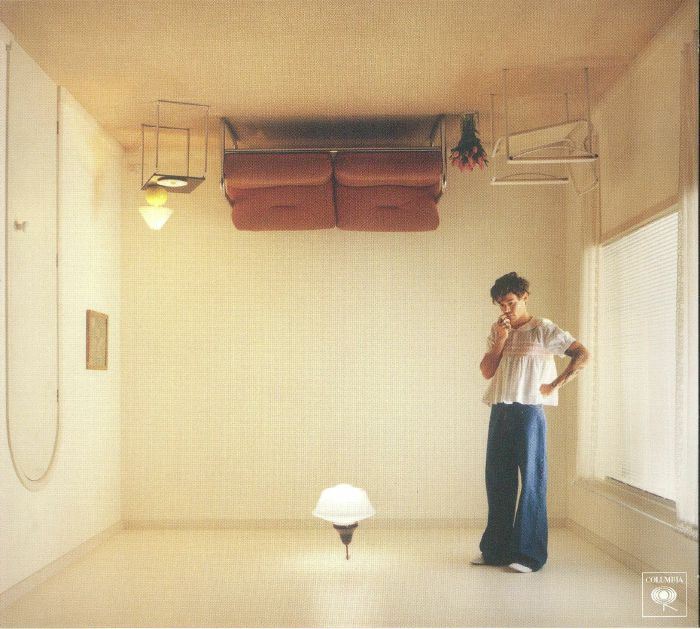 Harry's House - CD CD cover