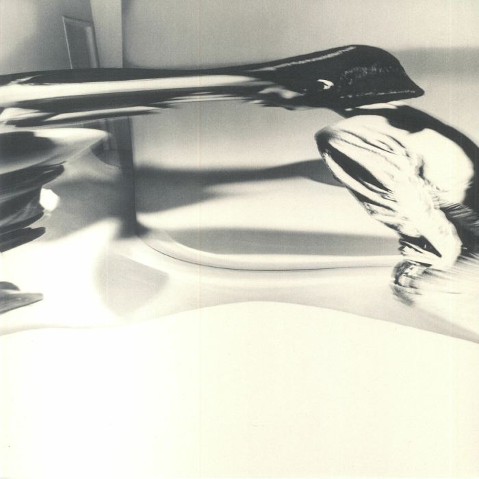 LP 8 - White Vinyl LP vinyl record cover