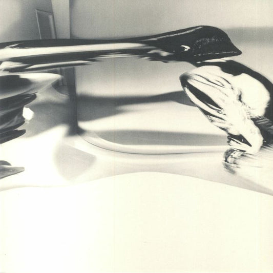 LP 8 - White Vinyl LP vinyl record cover