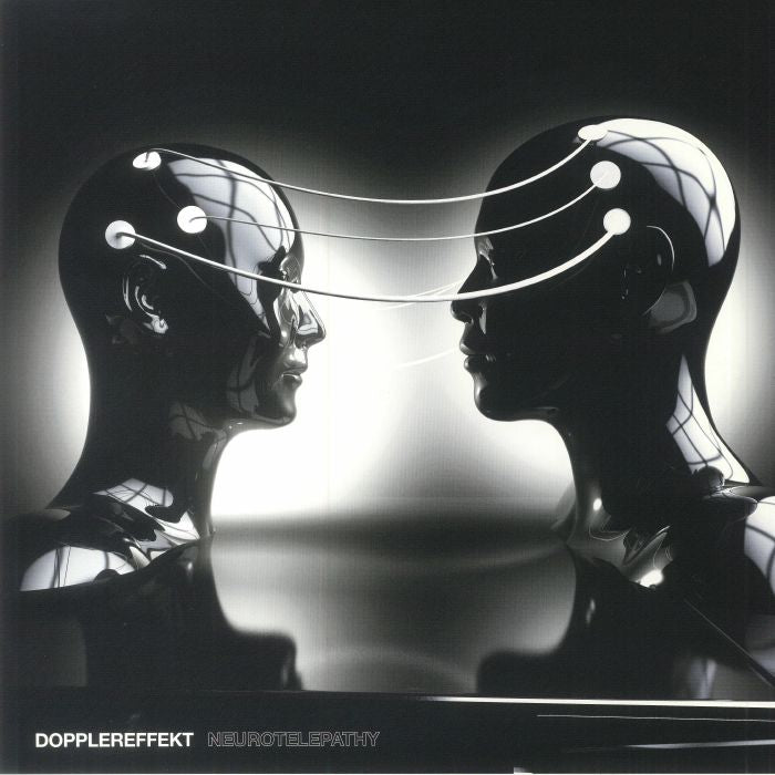 Neurotelepathy - 2xLP vinyl record cover
