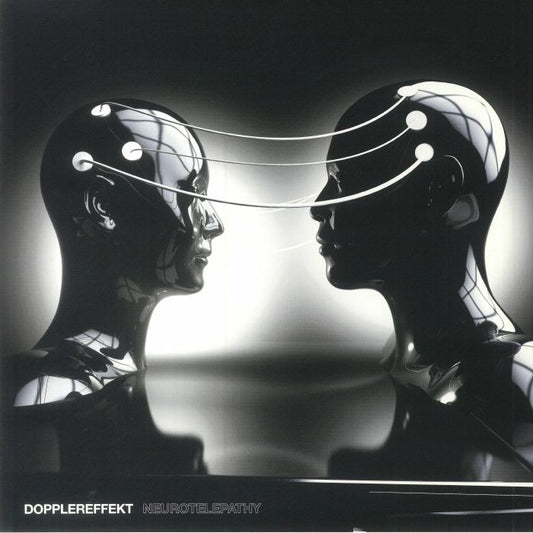 Neurotelepathy - 2xLP vinyl record cover