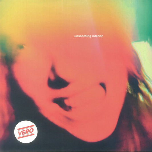 Unsoothing Interior - Vinyl LP vinyl record cover