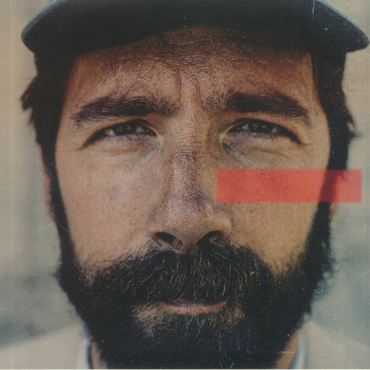Respiro - Translucent Red Vinyl LP vinyl record cover