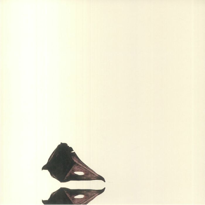 The New Backwards - Vinyl LP vinyl record cover