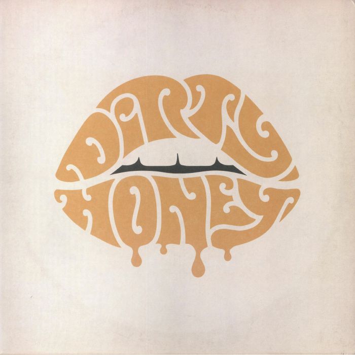 Dirty Honey - Vinyl LP vinyl record cover