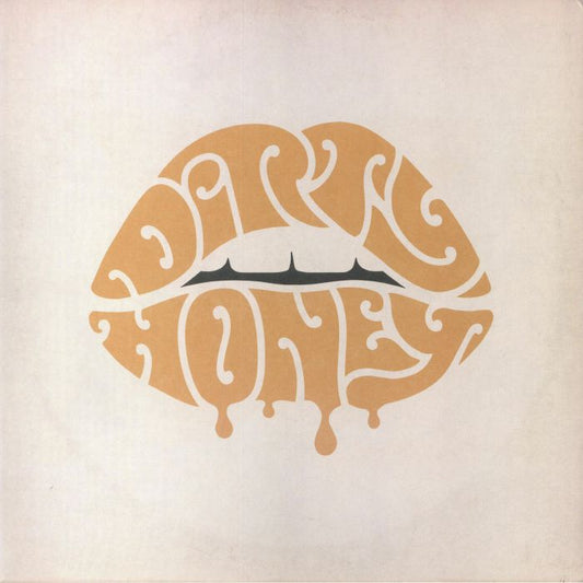 Dirty Honey - Vinyl LP vinyl record cover