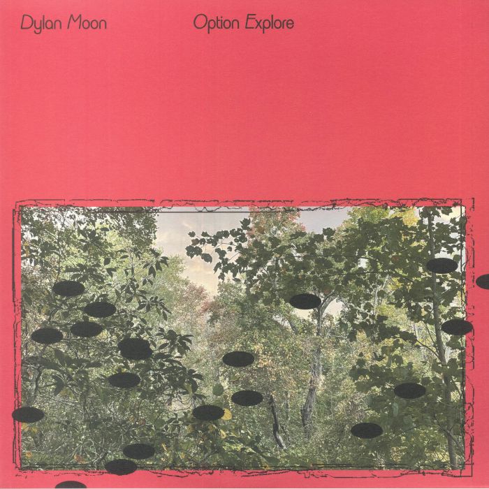 Option Explore - Limited Edition Emerald Green Vinyl LP vinyl record cover