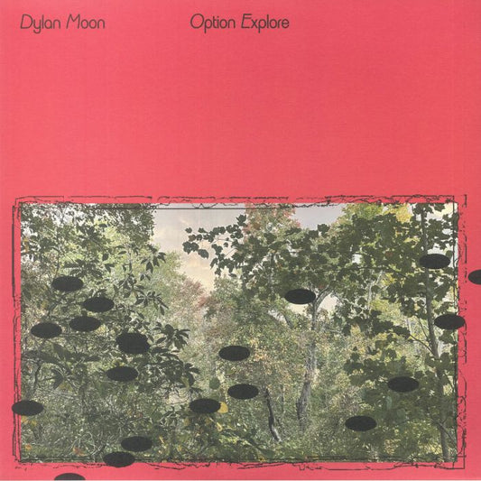 Option Explore - Limited Edition Emerald Green Vinyl LP vinyl record cover