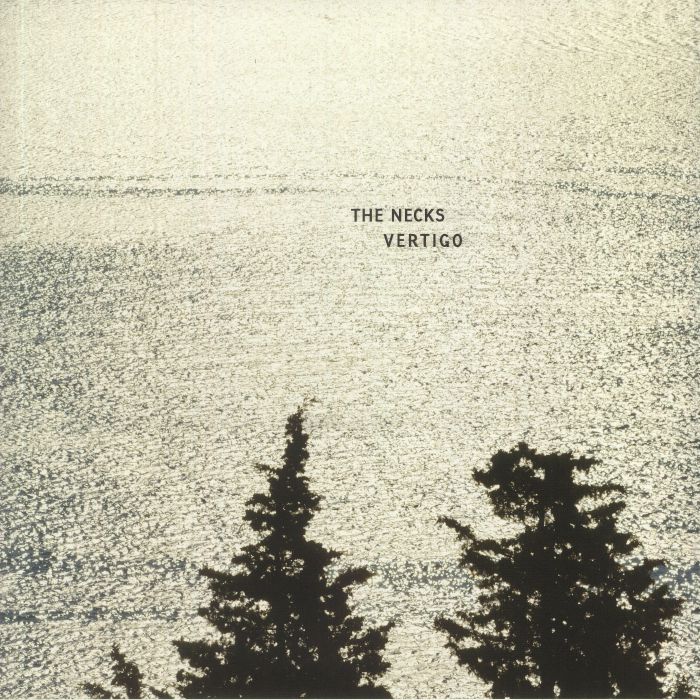 Vertigo - Vinyl LP vinyl record cover