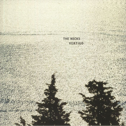 Vertigo - Vinyl LP vinyl record cover