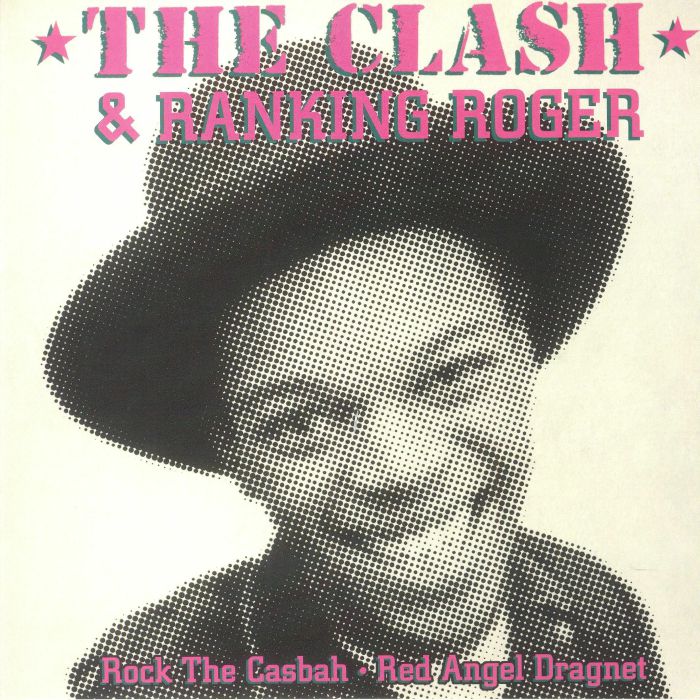 Rock The Casbah - Vinyl Single vinyl record cover