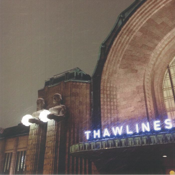Thawlines - Vinyl LP vinyl record cover
