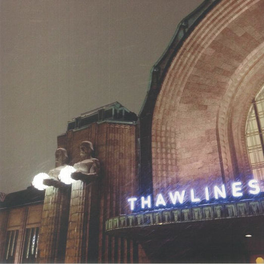 Thawlines - Vinyl LP vinyl record cover