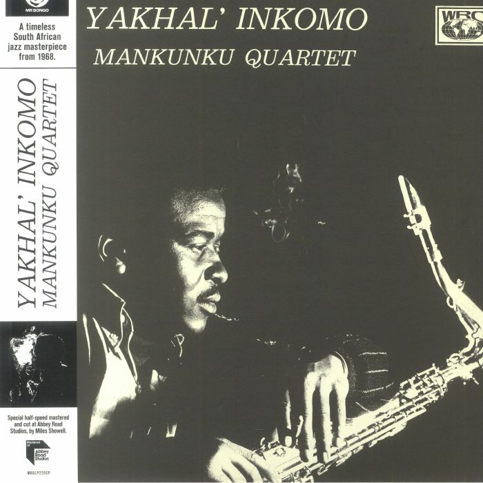 Yakhal' Inkomo - Special Edition Vinyl LP vinyl record cover