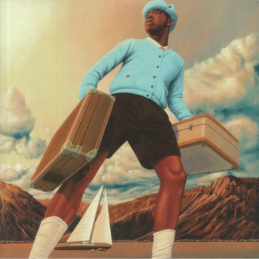 Call Me If You Get Lost - 2xLP vinyl record cover