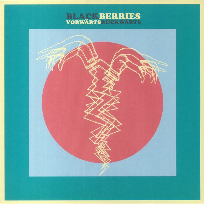 Vorwarts Ruckwarts - Vinyl LP vinyl record cover