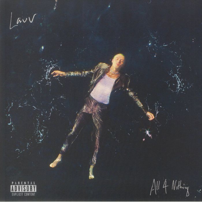 All 4 Nothing - Vinyl LP vinyl record cover