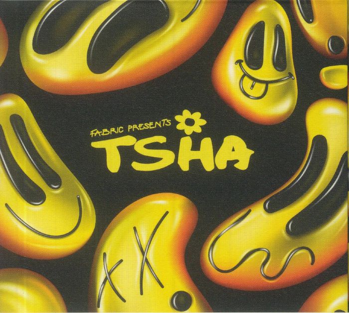 Fabric Presents TSHA - CD CD cover