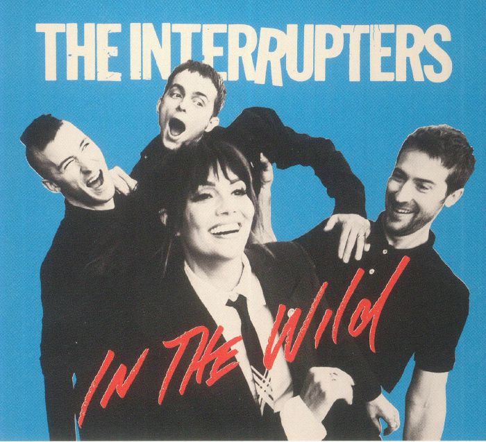 In The Wild - CD CD cover